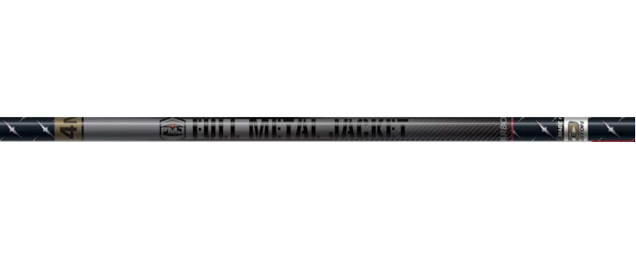 Easton 4mm Full Metal Jacket  (1 ea)