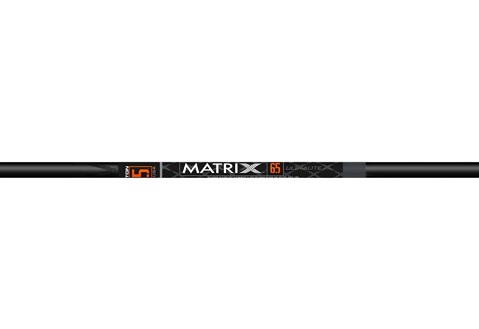 Easton 6.5mm Matrix Bare Shaft (Single)