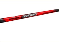 Black Eagle Carnivore .001 Fletched Arrow (6PK)