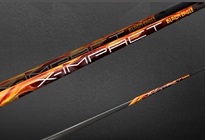 Black Eagle X Impact .001 Bare Shaft (Single)