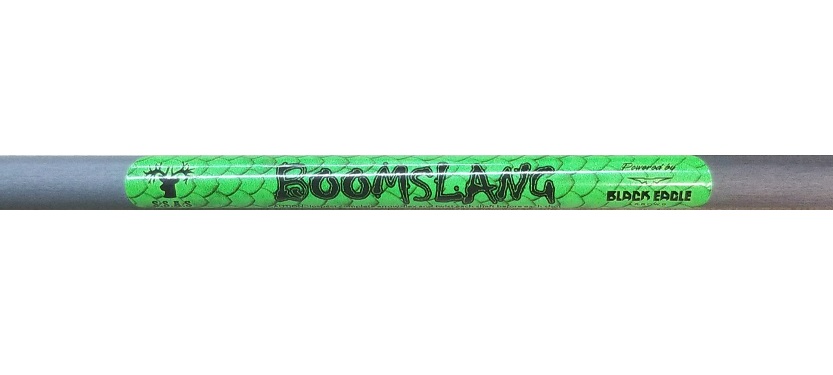 SSAS Boomslang Bare Shaft .001 (Single)