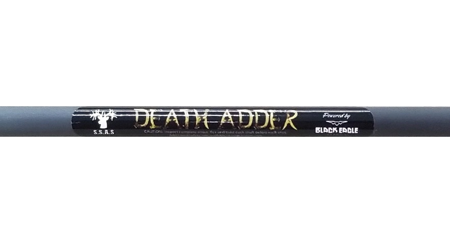 SSAS Death Adder .001 Bare Shaft (Single)