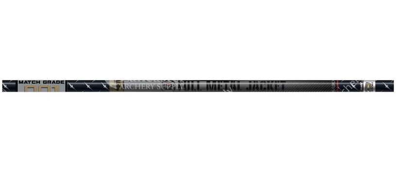 Easton 4mm FMJ Match Grade Arrow (1 Dz)