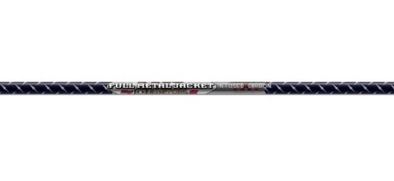 Easton 5mm FMJ  Pro Match Grade Bare Shaft (Single)