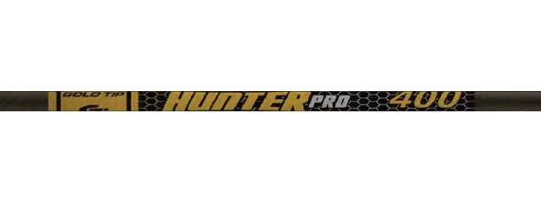 Gold Tip Hunter Pro Bare Shaft (Single)