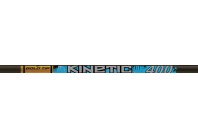 Gold Tip Kinetic Kaos Bare Shaft (Single)