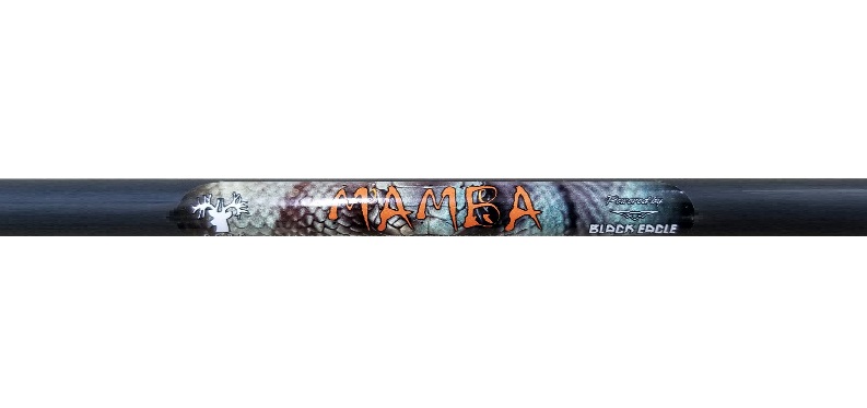 SSAS Mamba 23 Target Bare Shaft .001 (Single)