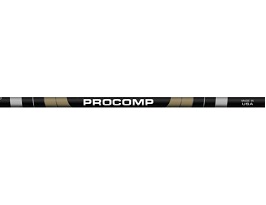 Easton 4mm Pro Comp Bare Shafts (1 Dz)