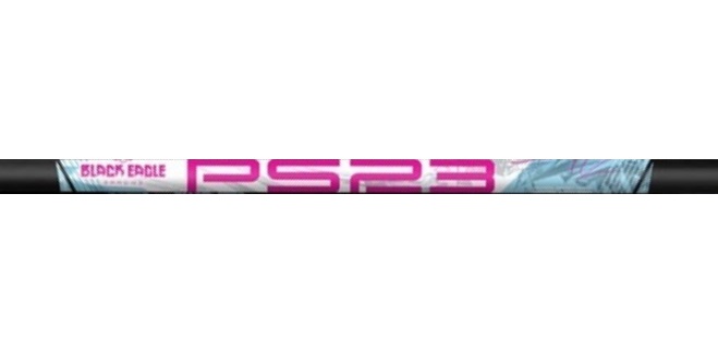 B.E. PS23 .001 Bare Shafts (Single)