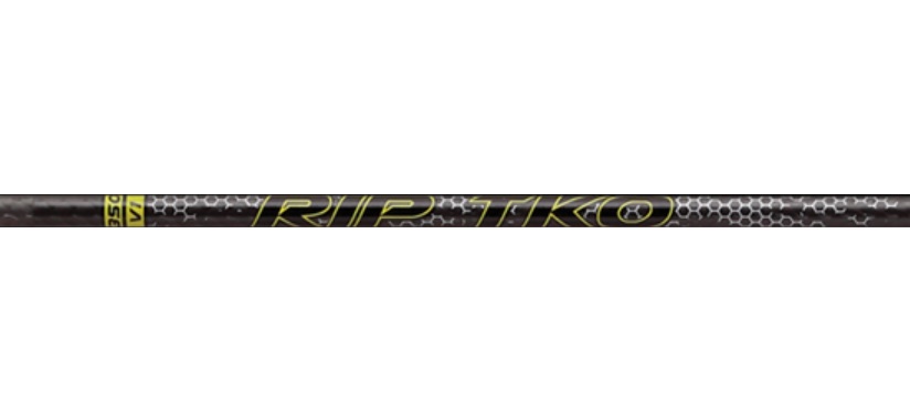 Victory RIP .204 TKO Elite .001 Bare Shaft (Single)