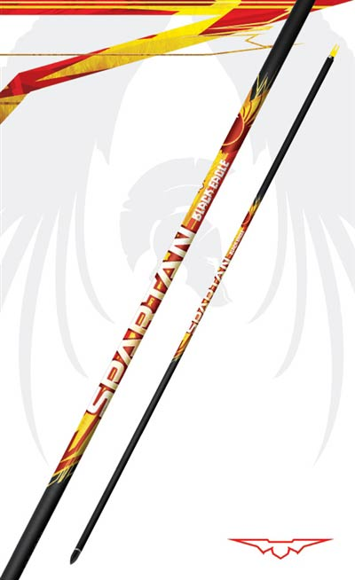 Black Eagle Spartan .001 Arrow (Single)